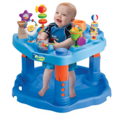 Evenflo Exersaucer Mega Saucer- Mega Splash Activity Centre (Mega Splash)